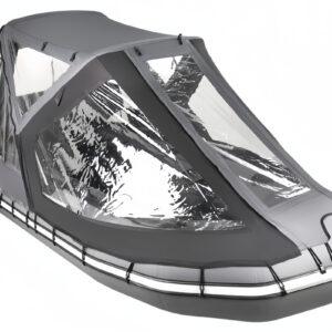 Ходовой тент-трансформер для VOLNA 370 RIB