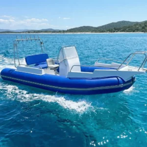 Лодка РИБ VOLNA 550TKR
