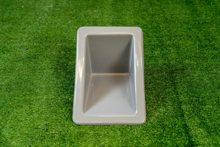 Заливная горловина большая