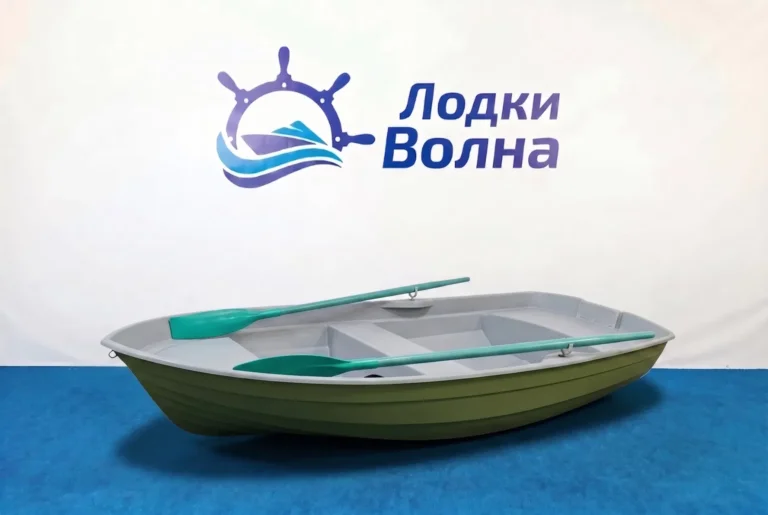 Гребная лодка 320