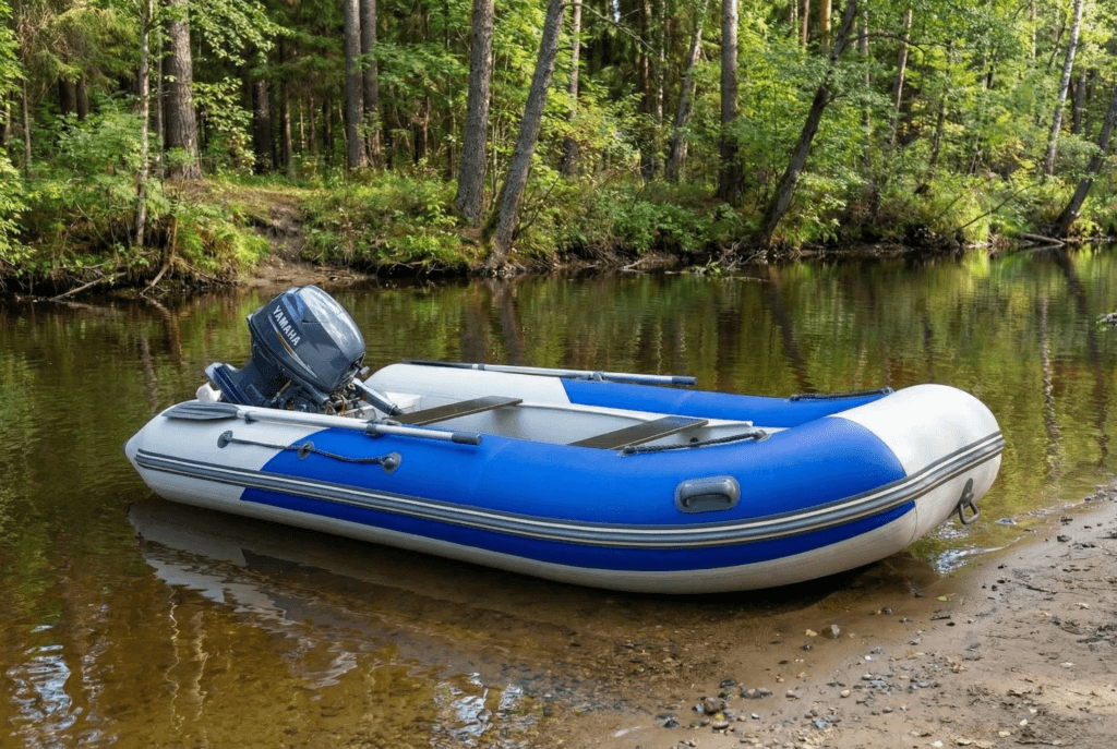 Lodka Rib 370 2