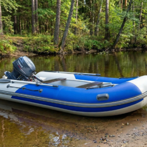 Lodka Rib 370 2