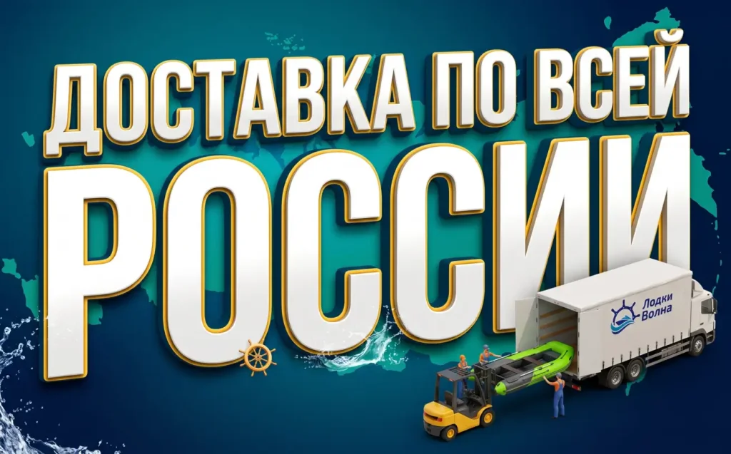 Lodki Rib Dostavka